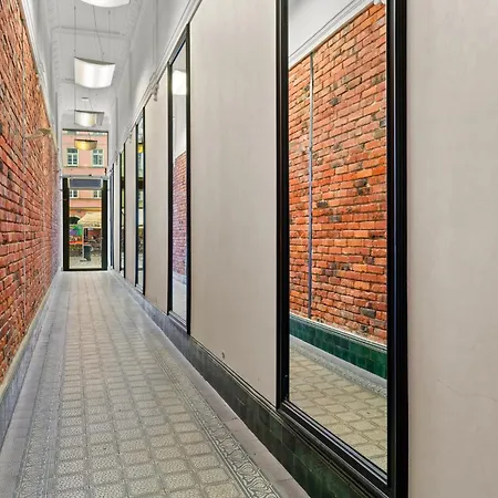 Lägenhet Historic Market Square -140m2 Grand As R504