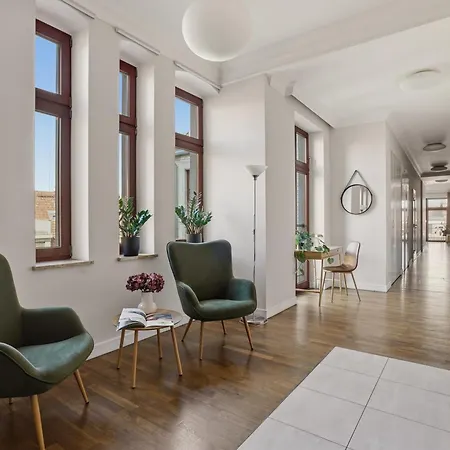 Historic Market Square -140m2 Grand As R504 Wroclaw