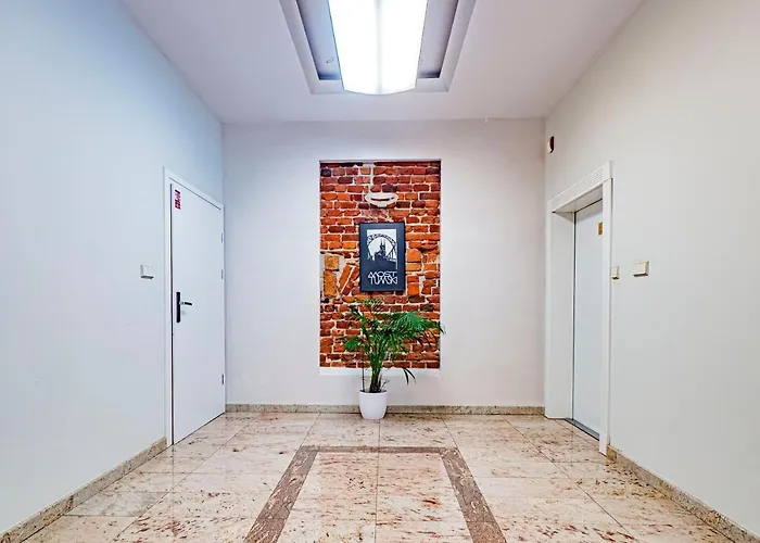 Daire Historic Market Square -140m2 Grand As R504 *