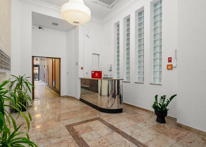 Daire Historic Market Square -140m2 Grand As R504 Wroclaw