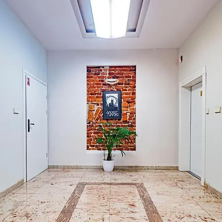 Apartamento Historic Market Square -140m2 Grand As R504 *