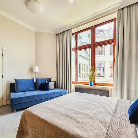 Historic Market Square -140m2 Grand As R504 * Wrocław