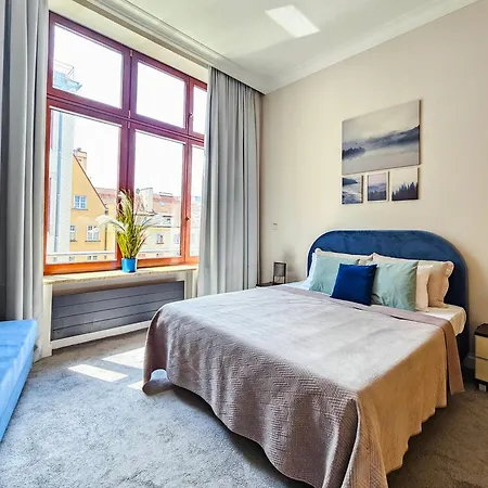 Historic Market Square -140m2 Grand As R504 Apartamento