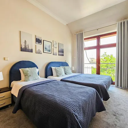 Apartment Historic Market Square -140m2 Grand As R504 Wroclaw