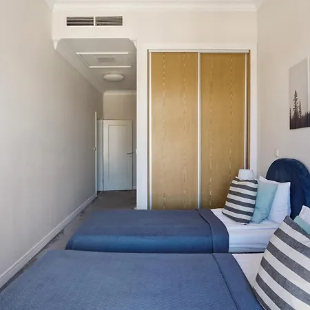 Historic Market Square -140m2 Grand As R504 Apartman *