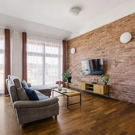 Grand Historic Market Square Residence - 140M2 - As Home Rynek R504 *