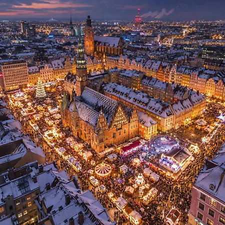 Grand Historic Market Square - 140m2 - As Rynek R504 Apartmán Vratislav
