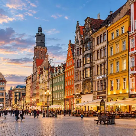 Apartmán Grand Historic Market Square - 140m2 - As Rynek R504