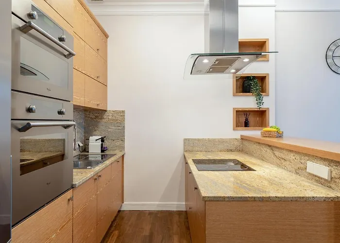 Apartman Historic Market Square -140m2 Grand As R504