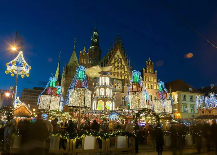 Historic Market Square -140m2 Grand As R504 * Wrocław