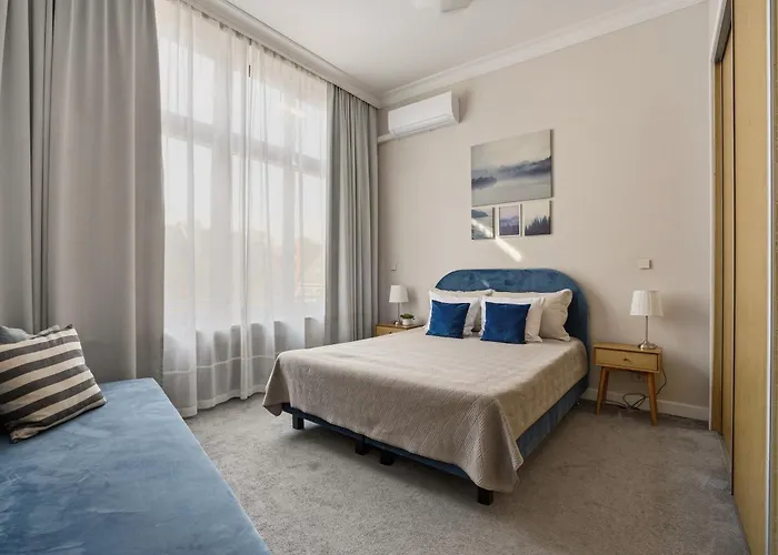 Historic Market Square -140m2 Grand As R504 Wrocław