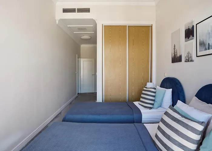 Historic Market Square -140m2 Grand As R504 Apartman *