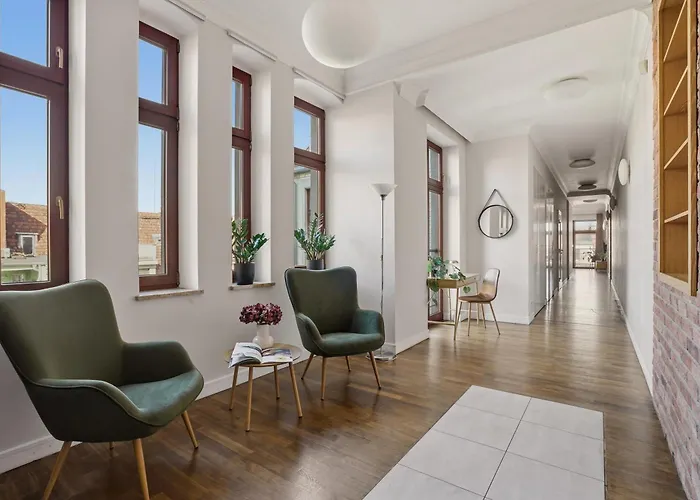 Historic Market Square -140m2 Grand As R504 Wrocław